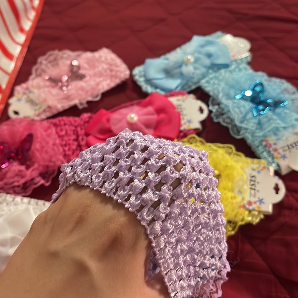 Headbands - Picture 4 of 5